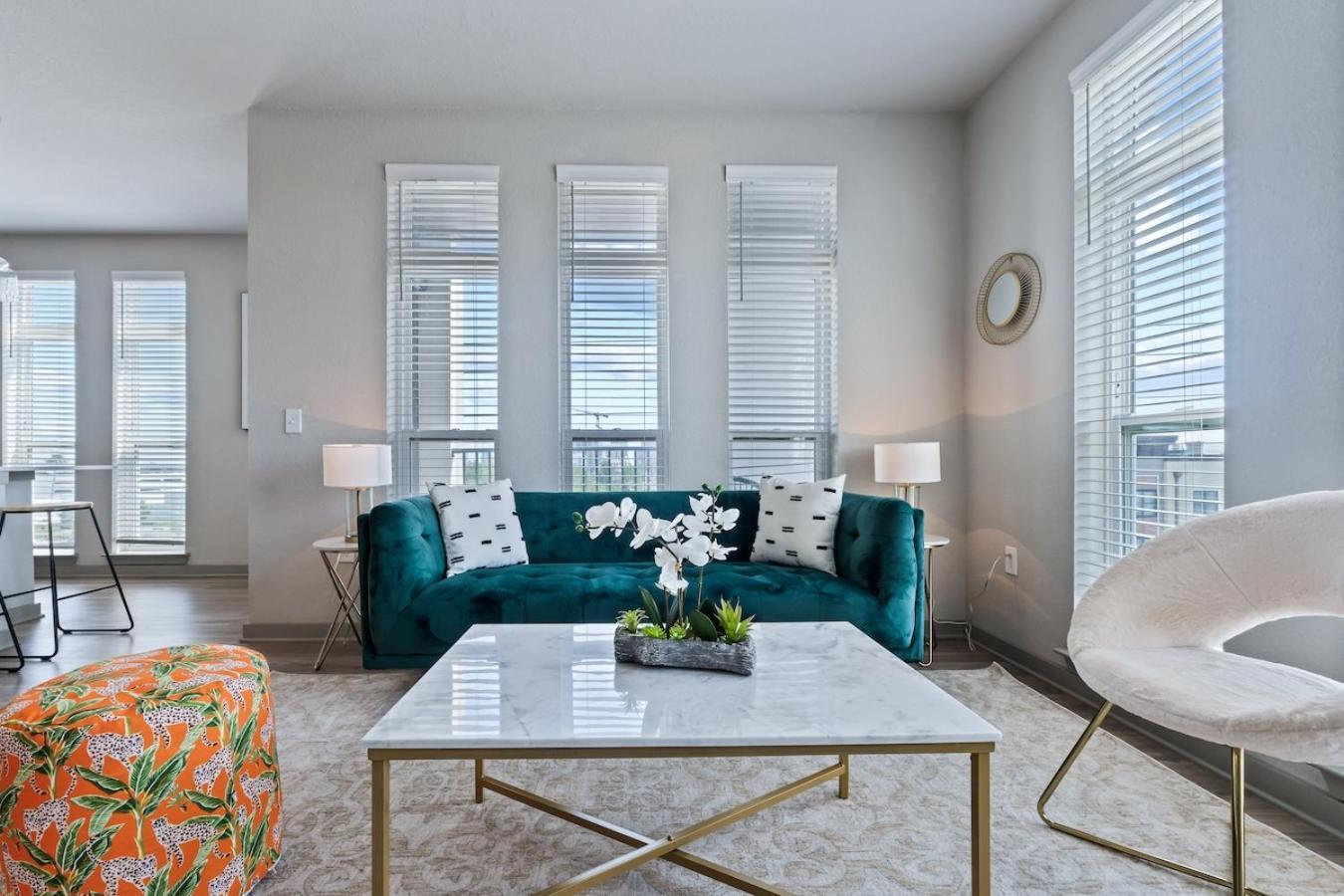 Central Avenue 2 Bed Mins From Tropicana Field Sankt Petersburg Exterior foto